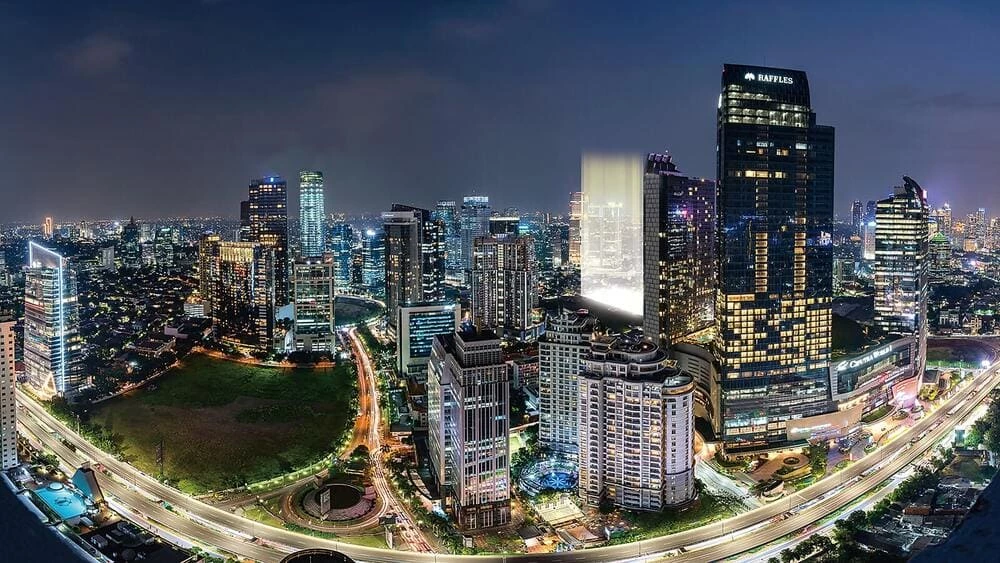 Branz-Mega-Kuningan-view-2