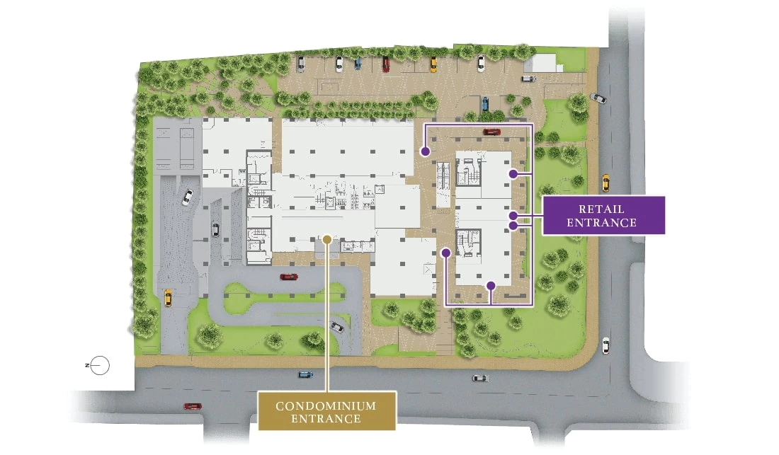 Site-Plan-Branz-Mega-Kuningan